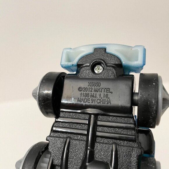 2012 Fisher Price Mattel Rev N Go Race Car - Picture 11 of 16